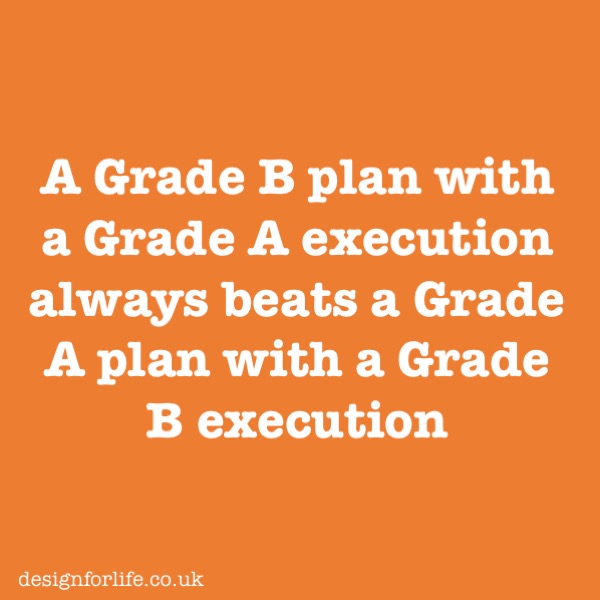 Grade A Plan